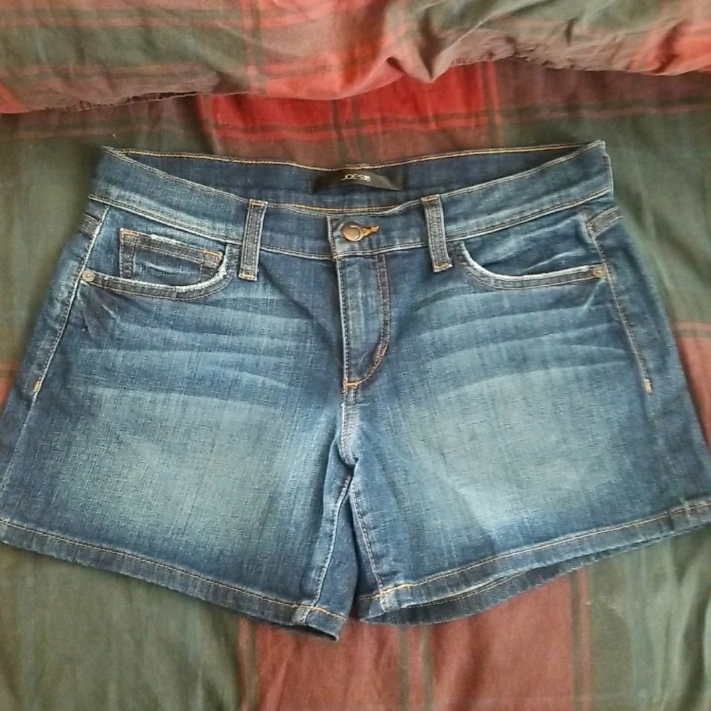 Joe's sz 27 shorts
